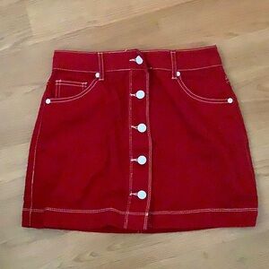 NWOT Forever 21 Mini Skirt